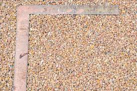 All gravel products may vary in color from grayish blue to brown. Washed Gravel Northridge Sand