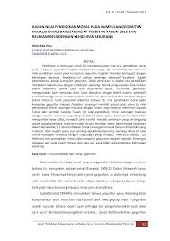 Pengertian geguritan adalah salah satu karya sastra jawa yang memiliki kata atau kalimat yang indah dan memiliki banyak makna dalam bahasa jawa. Http Ejournal Umpwr Ac Id Index Php Aditya Article Download 775 749