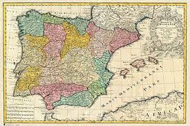 Espanha mapa mostrar mapa de ruas terreno mostrar mapa de ruas com terreno satélite mostrar imagens de satélite híbrido mostrar imagens com nomes de rua. Antigo Mapa Da Espanha Mapa De Espana Poster Impressao Versao Em Espanhol Ebay