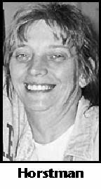 Rilla Horstman Obituary (2009)