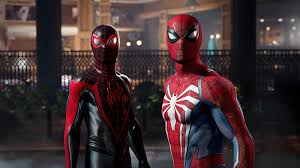 Marvel S Spider Man 2 Wallpaper 4k Pc Desktop 6921b