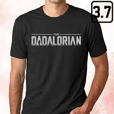 Disney Star Wars Shirt For Dad The Dadalorian T Shirt Funny Etsy In 2020 Star Wars Dad Shirt Star Wars Shirts Dad To Be Shirts