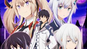 Anime Impressions The Misfit Of Demon King Academy Animeandmanga Animeandmangareview Crunchyroll In 2020 Demon King Demon Anime