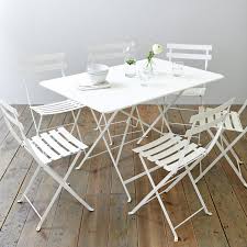 Fermob Large Rectangular Bistro Table From The White Company Bistro Table Fermob The White Company