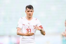 We did not find results for: Granit Xhaka Heavily Criticised On Swiss Tv As He Dyes Hair Blonde
