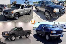 Browse used trucks for sale on cars.com, with prices under $5,000. 10 Best Used Trucks Under 5 000 Autotrader