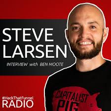 Stream HTFR63: STEVE LARSEN