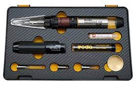 Solderpro 120 Premium Butane Soldering Iron Pro Iroda