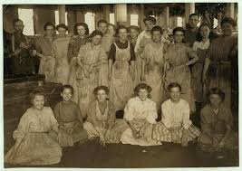 3,883 Textile Mill Workers Image: PICRYL