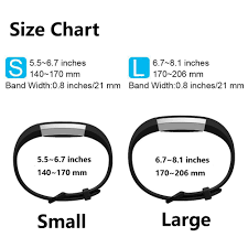 2 Colors Pack Replacement Alta Hr Wristband Straps Smart Watch Band For Fitbit Alta Hr Fitbit Alta Fitbit Ace Intl
