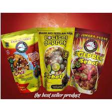 Ingin jajanan atau cemilan pedas? Agen Cemilan Produk Sehot Bandung Postingan Facebook