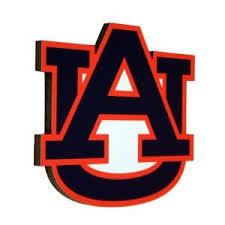 Stukups 13 In X 11 5 In Auburn University 3d Decorative Team Logo Sign Au 3d1 The Home Depot Auburn University Auburn Fight Song Logo Sign