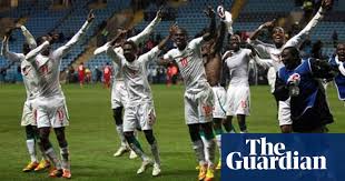The senegal national basketball team (french: Senegal Clinch Their Place At Olympic Games With Victory Over Oman Olympics 2012 Football The Guardian