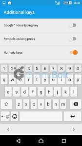 Especially, the app is just suitable with sony xperia . Sony Xperia Keyboard App 6 7 A 0 86 Version Updated