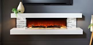 The handy remote allows you to operate the fireplace while remaining warm and comfortable on the sofa. 7 Best Realistic Electric Fireplaces 2021 Edition Fire In Style