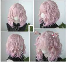 Pin On Lolita Wigs