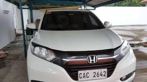 Is the honda hrv considered suv? Cheapest Used Honda Hr V For Sale In Pampanga