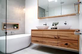 These plans include everything you need for the entire build. Recycled Timber Vanity Moderne Badezimmer Schranke Badezimmerschrank Holz Moderne Badezimmerideen