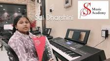 Sai Nanak Music School Student #Pari_Takale playing #trinity ...