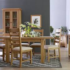We offer a selection of beautiful oak dining sets in classic and contemporary styles for four, six, or eight. Oak Dining Furniture Buy Oak Dining Room Furniture 0 Apr