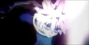 Hunter x hunter & naruto