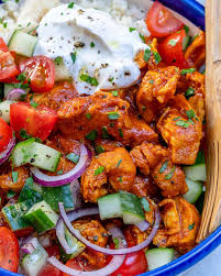 We did not find results for: Easy Moroccan Chicken Couscous Bowl Recipe Healthy Fitness Meals