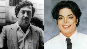Pablo Escobar tried to kidnap Michael Jackson