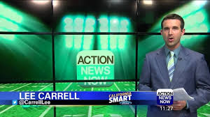 Congratulations Lee Carrell!