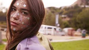 Dua lipa, music, celebrities, girls, hd, studio shot, women. Dua Lipa Wallpaper Dua Lipa Star Face 1920x1080 Wallpaper Teahub Io