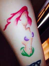 Check spelling or type a new query. Abstract Little Mermaid Tattoo Makes Me Think Of You Laci James Lol Little Mermaid Tattoo Mermaid Tattoo Designs Little Mermaid Tattoos