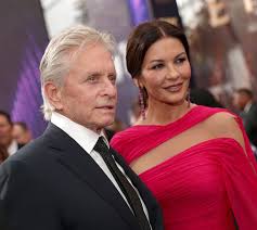 Watching your children grow up is definitely bittersweet. Catherine Zeta Jones Posts Touching Tribute To Husband Michael Douglas After 20 Years Of Marriage Wales Online