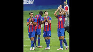 1,327,384 likes · 24,893 talking about this · 779 were here. Hasil Dan Klasemen Liga Spanyol Selasa Dinihari Real Betis Vs Eibar 0 2 Bola Tempo Co