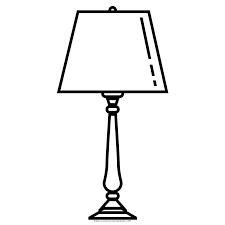 Add a bit of color into your life with colorup, a lamp that can mimic the color of any surface it touches! Lamp Coloring Page Ultra Coloring Pages