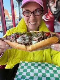 Chicken cutlet with fried prosciutto and honey