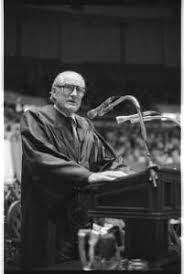 Eric Sevareid Speaks At Ohio University S Commencement 1975 Ohio University Archives Ohio University University Ohio