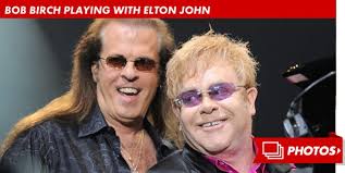 Bob Birch Dead -- Elton John Band Member Commits Apparent Suicide