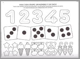 Los juegos para pensar o de lógica son un recurso muy útil tanto para familias como para docentes. Descubro Los Numeros Del 1 Al 10 Cuaderno Completo En Pdf Del 1 Al 10 Material Educativo Juegos Matematicos Para Ninos
