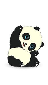 Kawaii Panda Wallpapers Wallpaper Cave You can also upload and share your favorite cute panda backgrounds. kawaii panda wallpapers wallpaper cave