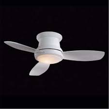 Home > all categories > lights & lighting > ceiling lights & fans >. 52 Low Ceiling Scoop Fan 4 Finishes Boys Rooms Glass Diffuser Low Ceiling Halogen Lamp