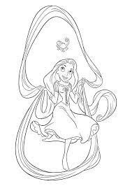 Pin De Julie Brossard En Dibujos Para Colorear Enredados Princesas Para Colorear Colorear Princesas Disney Colorear Princesas
