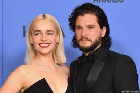 The reunion special on hbo max. Kit Harington So Ernst Steht Es Wirklich Um Seine Ehe
