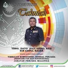 Disiplin jabatan penjara sedia bantu. Penjara Malaysia Penjaramalaysia Twitter
