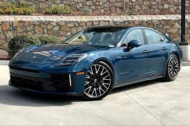 Image result for Fountain Blue 2025 Porsche