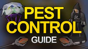 Use steel wool to fill spaces. Osrs Ultimate Pest Control Guide Updated Best Tactics Youtube