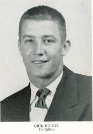 Billie Richard “Dick” Roddy (1932-1991)