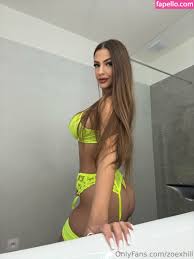 zoexhill Nudo trapelato OnlyFans Foto 20 - Fapello