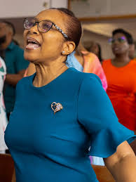 Our 32nd Anniversary Thanksgiving Service was a heartfelt celebration of  faith and our Vision of Love that continues to light our path. Each smile,  every embrace, and each shared moment reflected the