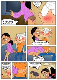 Willkommen bei den loud r34 - Porn comic, Rule 34 comic, Cartoon porn comic  - i-v.tv