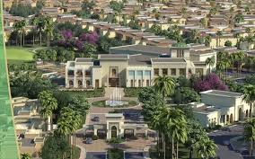 Located on sheikh mohammad bin zayed road and in proximity to dubai's global village. Arabian Ranches 2 Posts Facebook