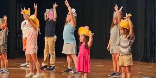 From Page to Stage—GPAC Summer Arts Camp